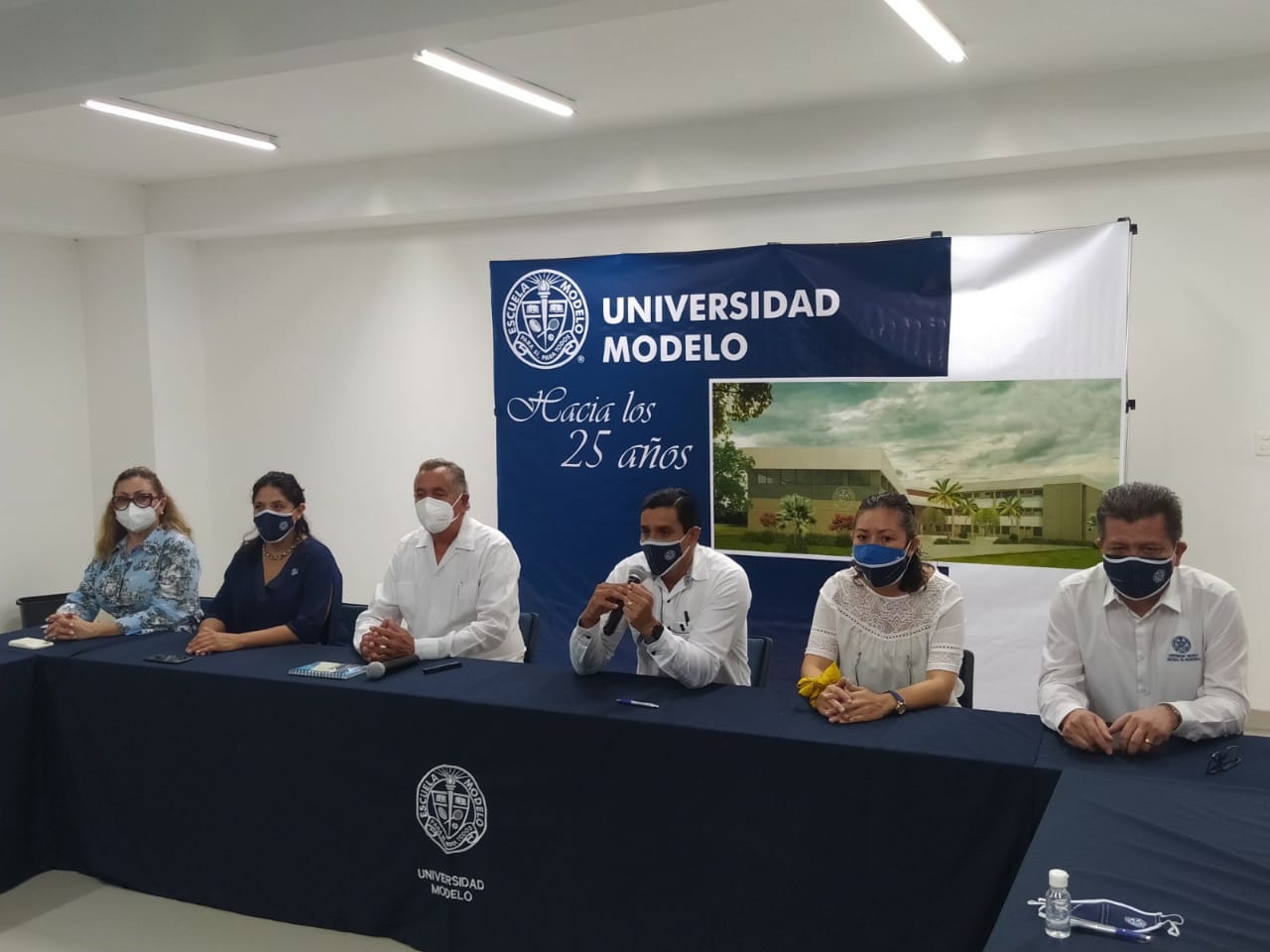 Universidad Modelo celebra sus 25 años con nuevo edificio